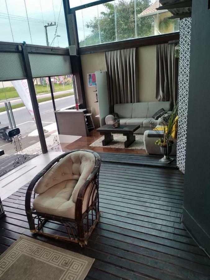 Pousada Bravo House Balneario Camboriu Exterior photo